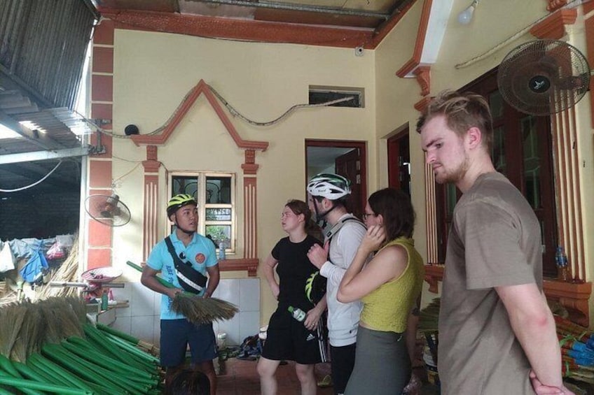 Hanoi Bicycle Tours Countryside Half Day 5