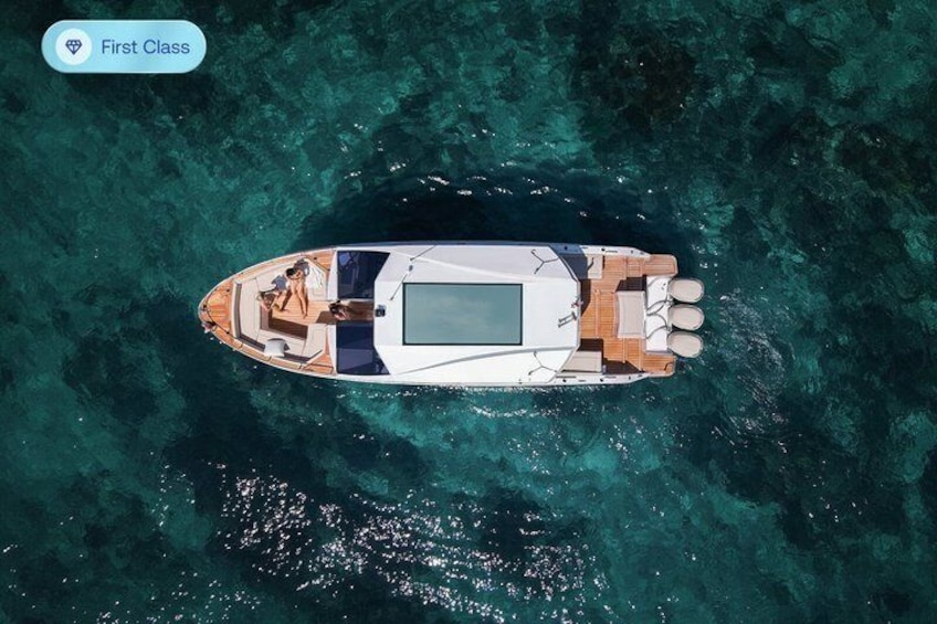 Nusa Penida Premium Day from Bali: Manta Rays, Yacht & Land Tour 3