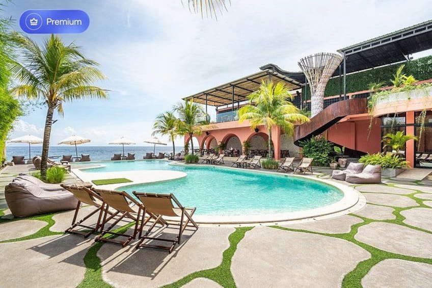 Nusa Penida Premium Day from Bali: Manta Rays, Yacht & Land Tour 2