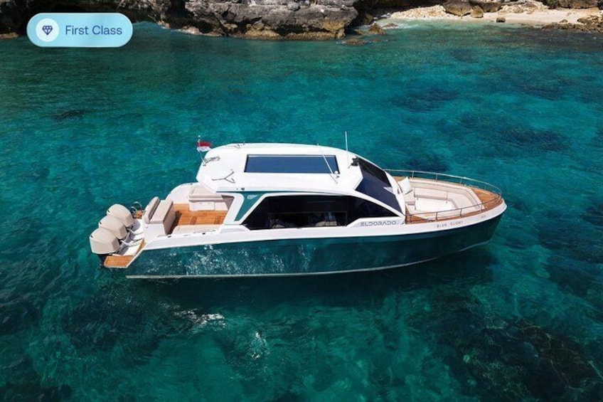 Nusa Penida Premium Day from Bali: Manta Rays, Yacht & Land Tour 5