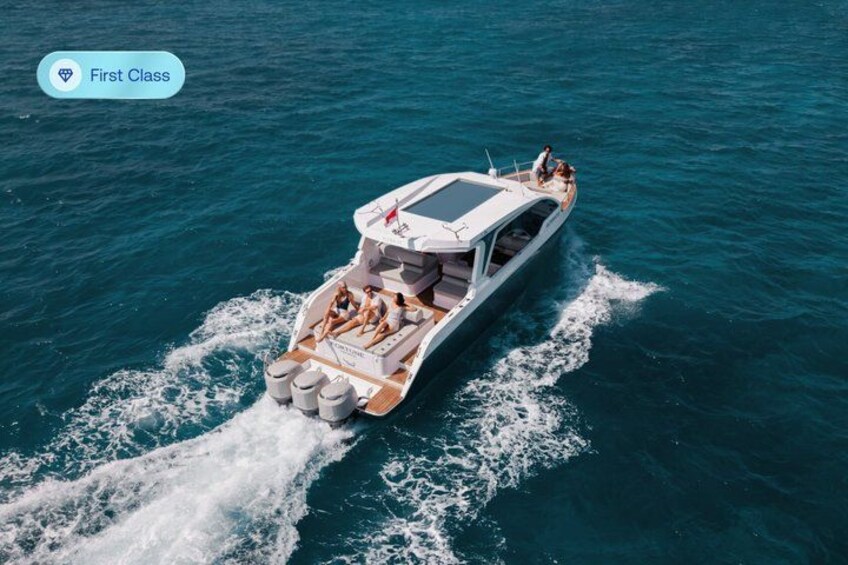 Nusa Penida Day Trip from Bali Manta Ray Snorkeling 4