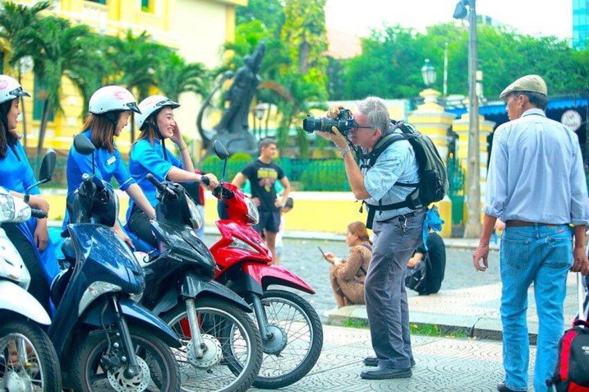 Culture ambassadors of Vietnam 5