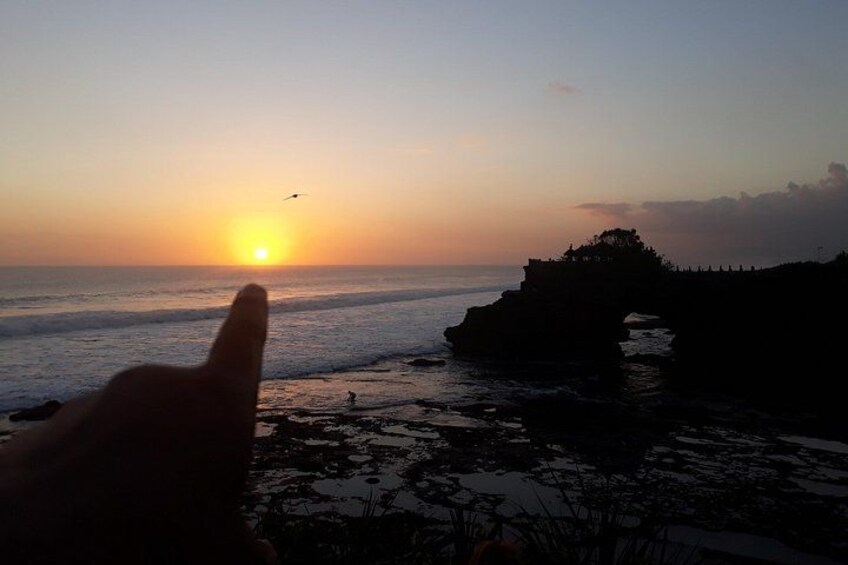 Enjoy the Sunset 1