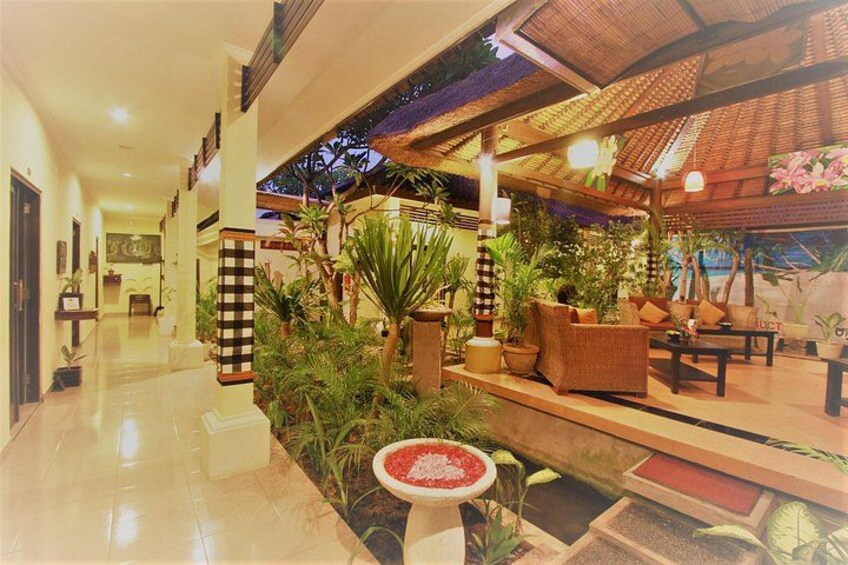 Lobby Spa 3