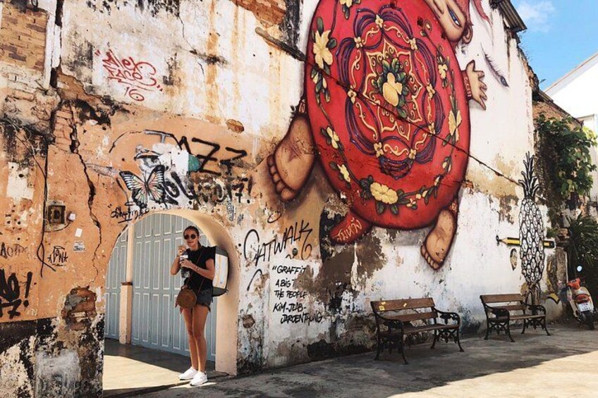 Explore the true essence of Sino-Portuguese architecture 2