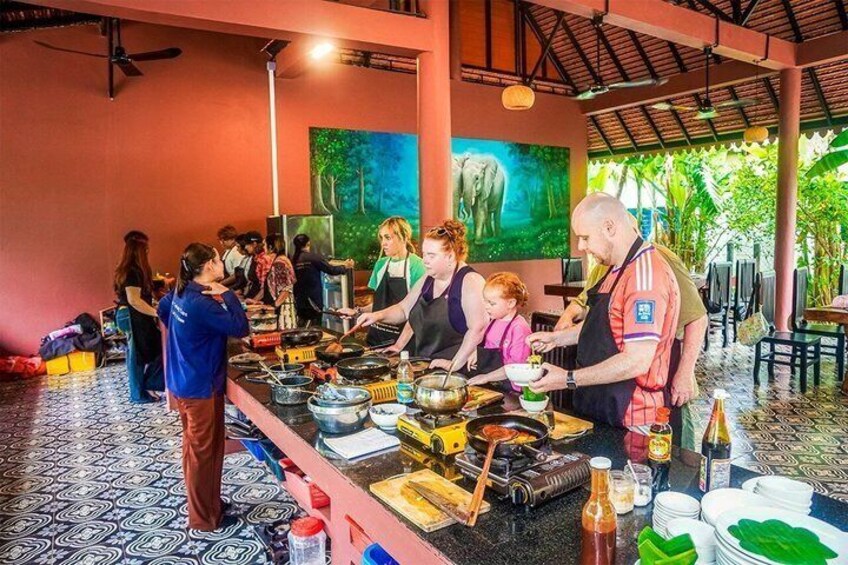 Khmer Cooking Class at a Local's Home in Krong Siem Reap 5