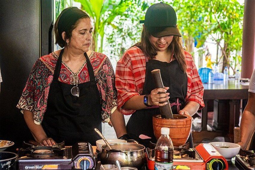 Khmer Cooking Class at a Local's Home in Krong Siem Reap 5