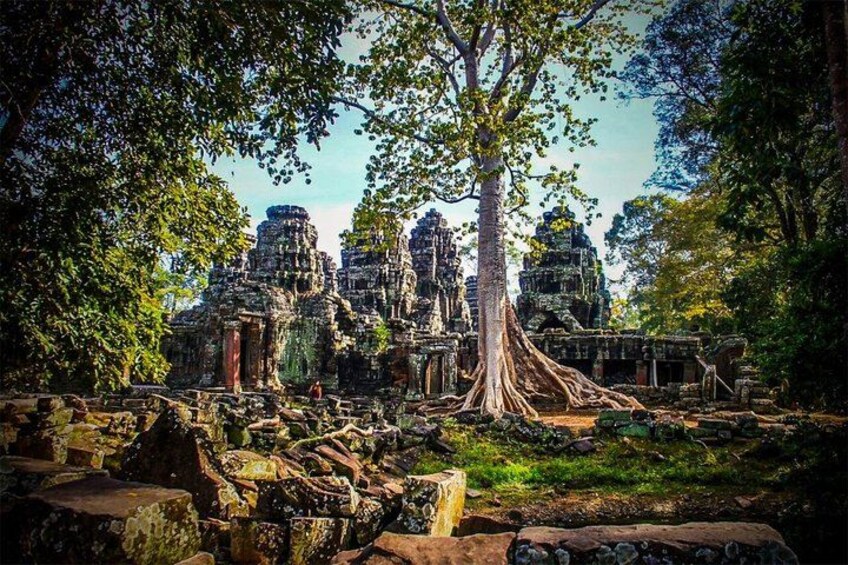 Angkor Wat Sunrise Private Tour with Guide from Siem Reap 5