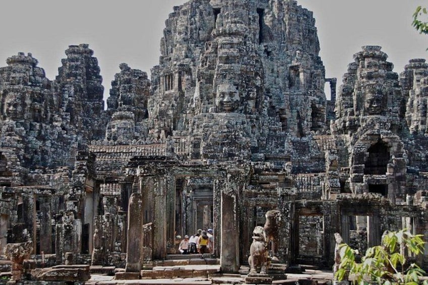 Bayon Temple 2