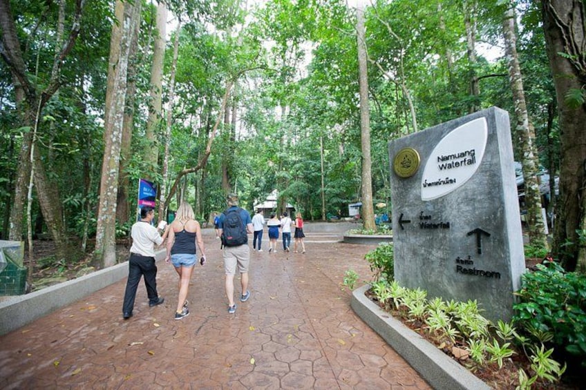 Top Sights of Samui City Tour 2