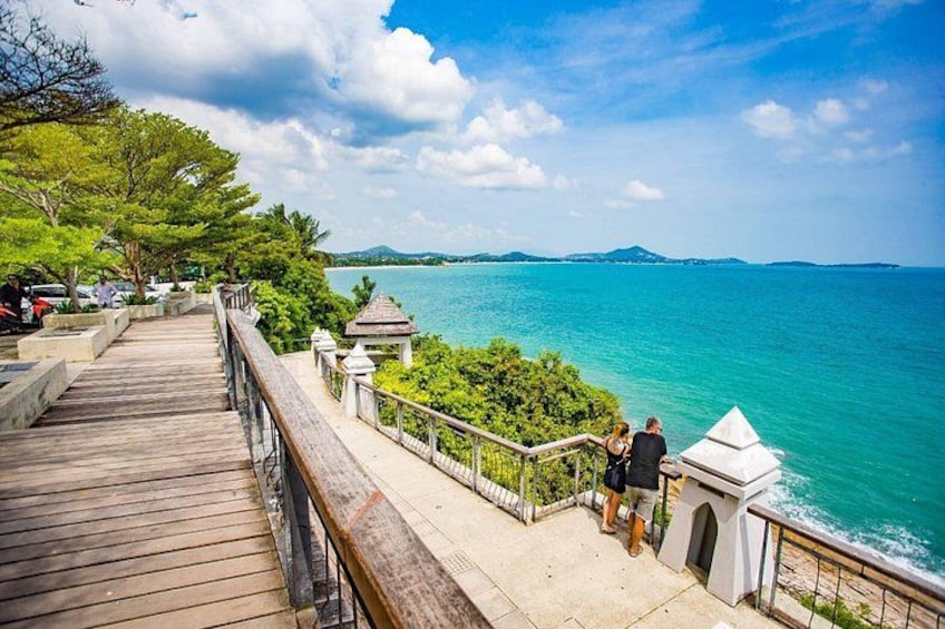 Top Sights of Samui City Tour 5