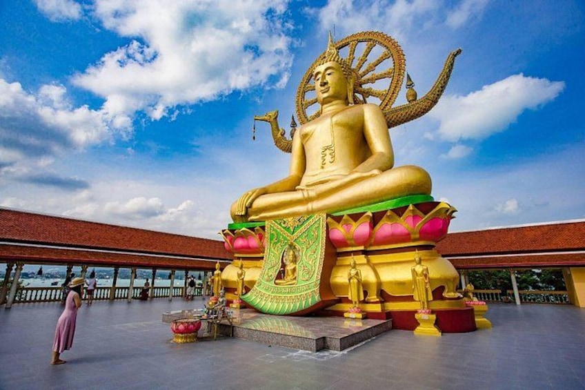 Top Sights of Samui City Tour 1