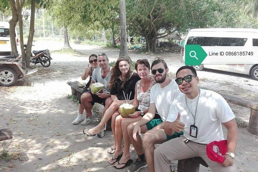 Top Sights of Samui City Tour 3