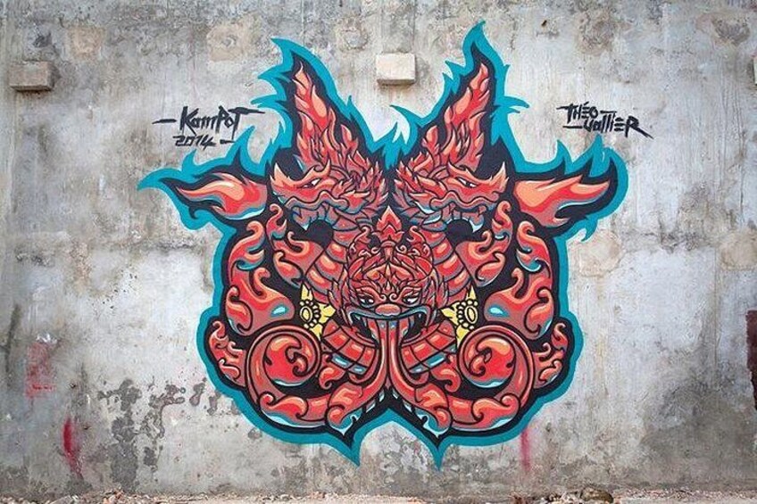 Hidden street art 5