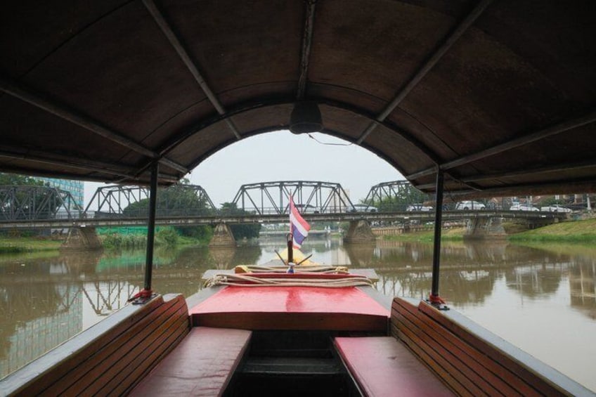 Chiang Mai Farm Life & Khao Soy Tasting on a Half Day Boat Tour 3