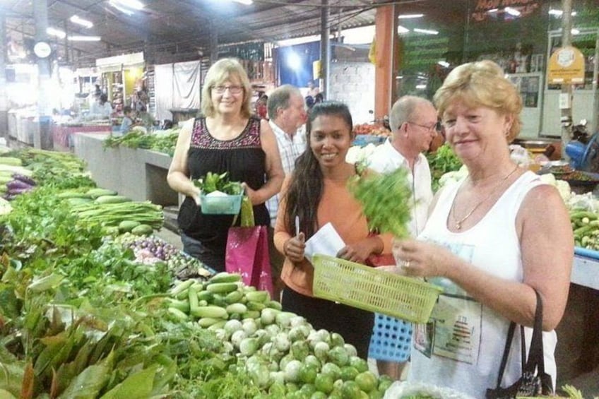 Thai Cooking Class in Koh Samui with Market Tour 3