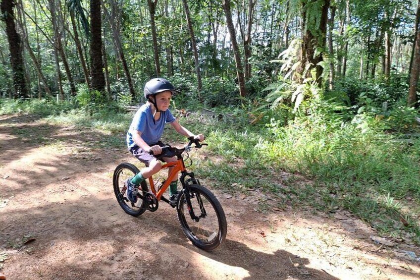 Koh Yao Noi Cycling and Beach 4