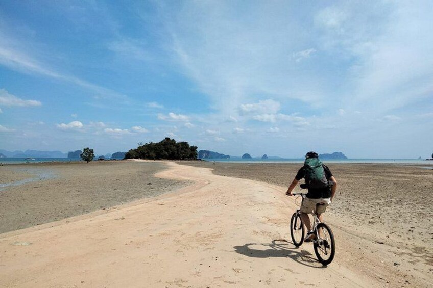 Koh Yao Noi Cycling and Beach 5
