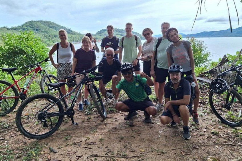 Koh Yao Noi Cycling and Beach 3