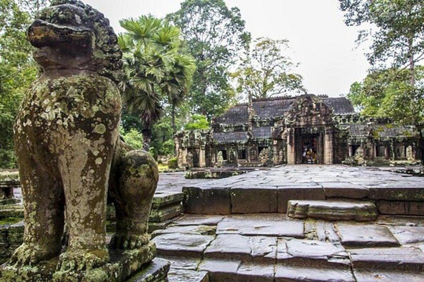 Banteay Kdei Temple 3