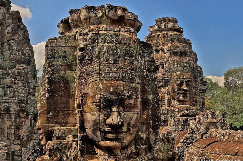 Bayon Temple 2