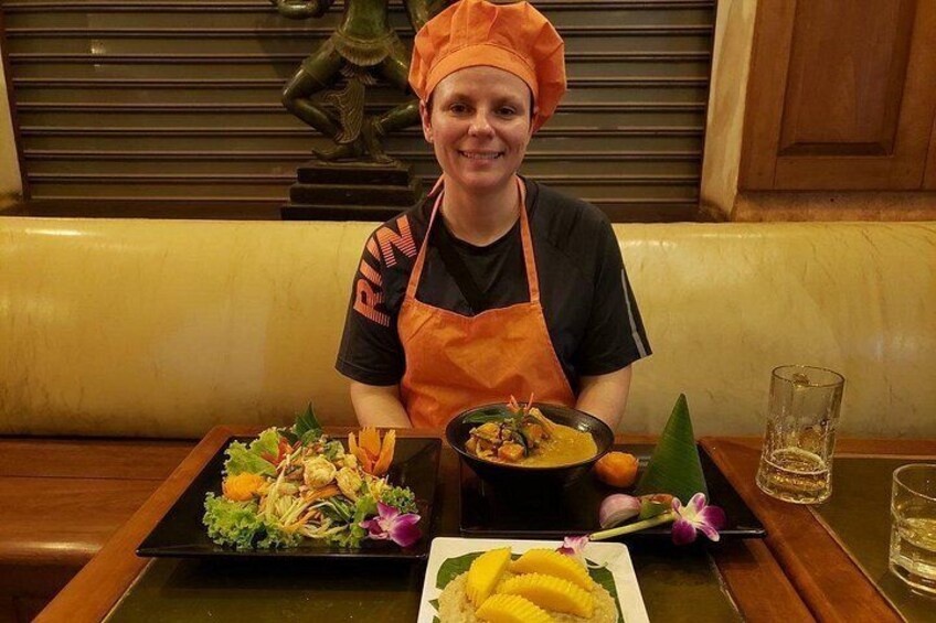 Award-Winning Cooking Class Experience with Professional Teacher 2