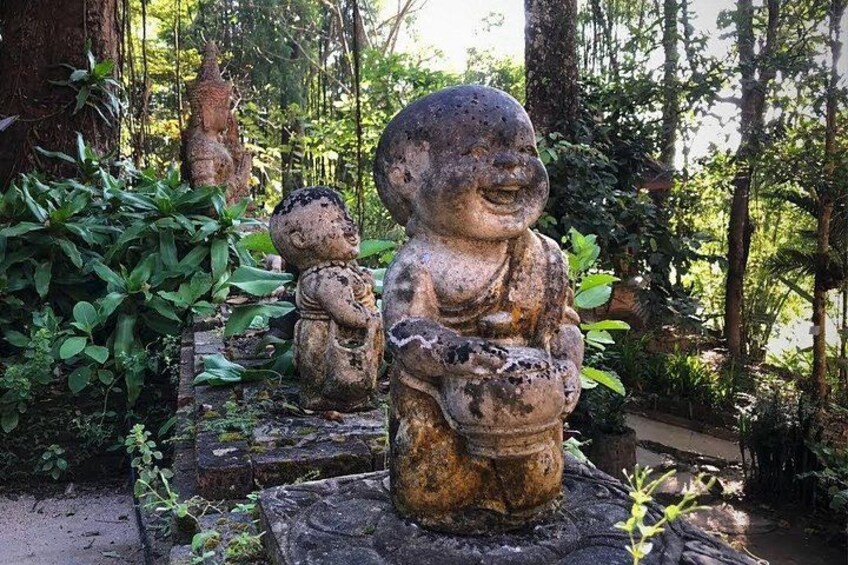 Chiang Mai Best City Tour with Doi Suthep, Pha Lat & Chedi Luang 2