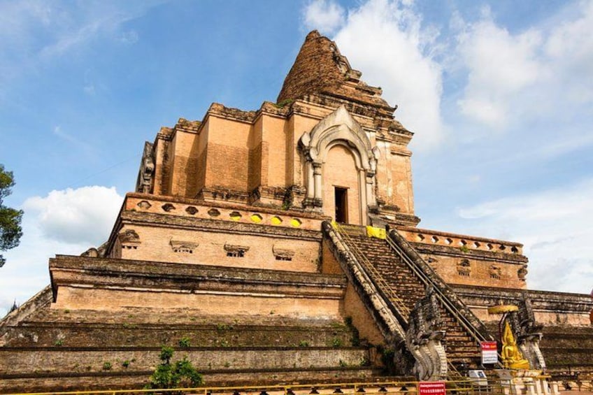 Chiang Mai Best City Tour with Doi Suthep, Pha Lat & Chedi Luang 2