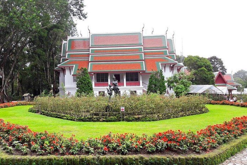 Phuping Palace 3