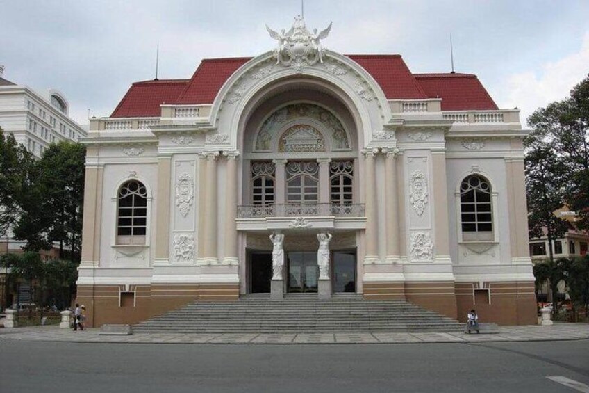 Ho Chi Minh City Private Tour Full Day 2