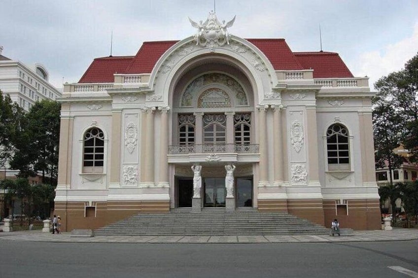 Ho Chi Minh City Private Tour Full Day 2