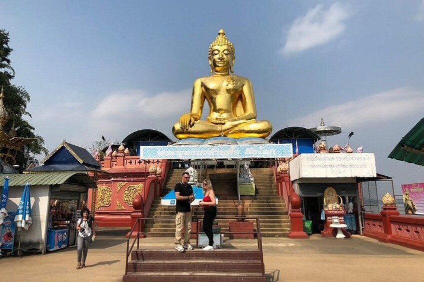 Ancient City Tour from Chiang Rai including Golden Triangle and Royal Villa 3