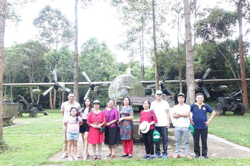 1-Day Tour of Black Virgin Mountain - Cao Dai Temple - Cu Chi Tunnels from HCMC 2