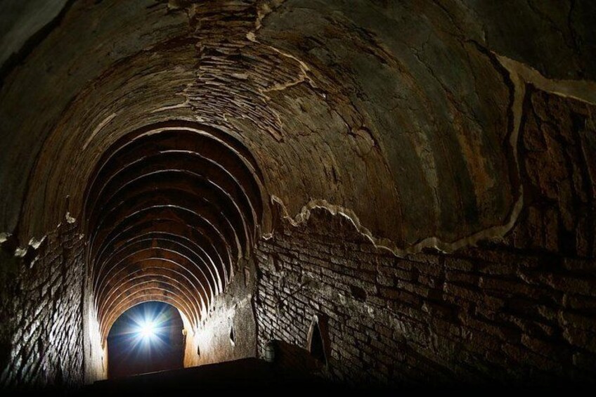 Inside the maze of tunnels in Cu Chi 4