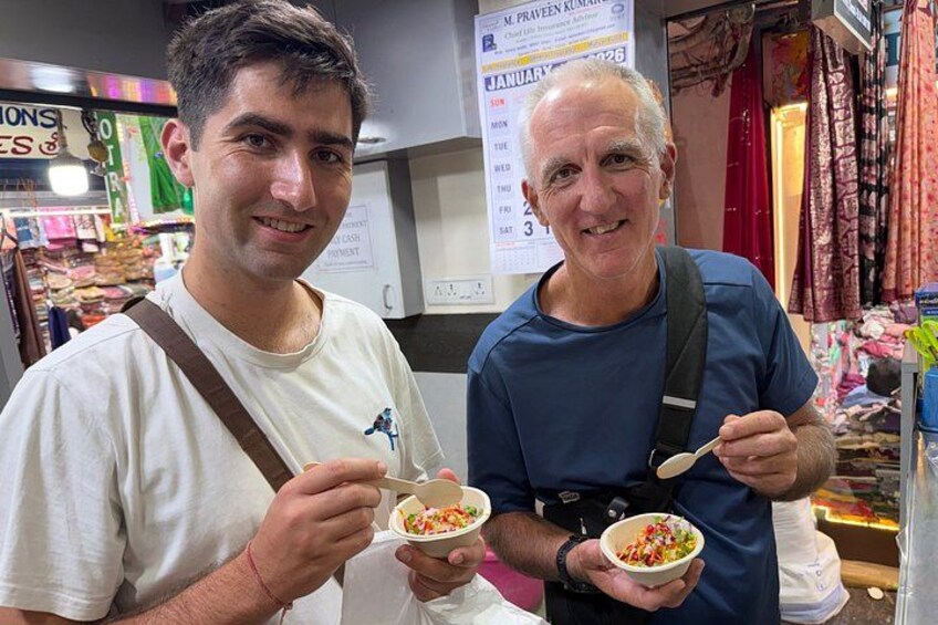 Delicious Food Trail Explore Sowcarpet Markets Culinary Delight 3