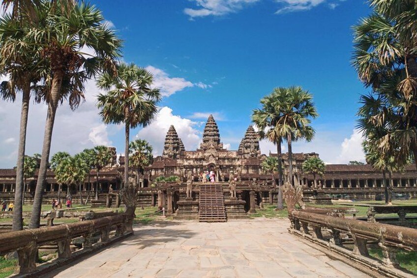 Private One Day Trip-The Best Experience in Siem Reap 2