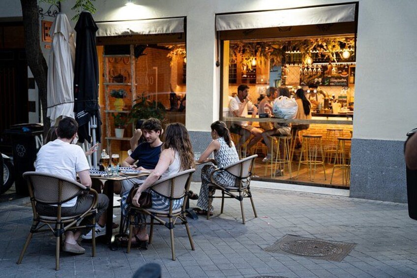 Authentic Madrid Tapas & Wine Tour with Local Guide 4