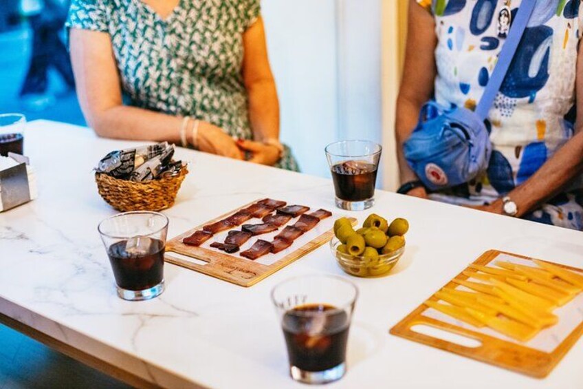 The Seville Tapas Crawl Tour by Food Lover Tour 4