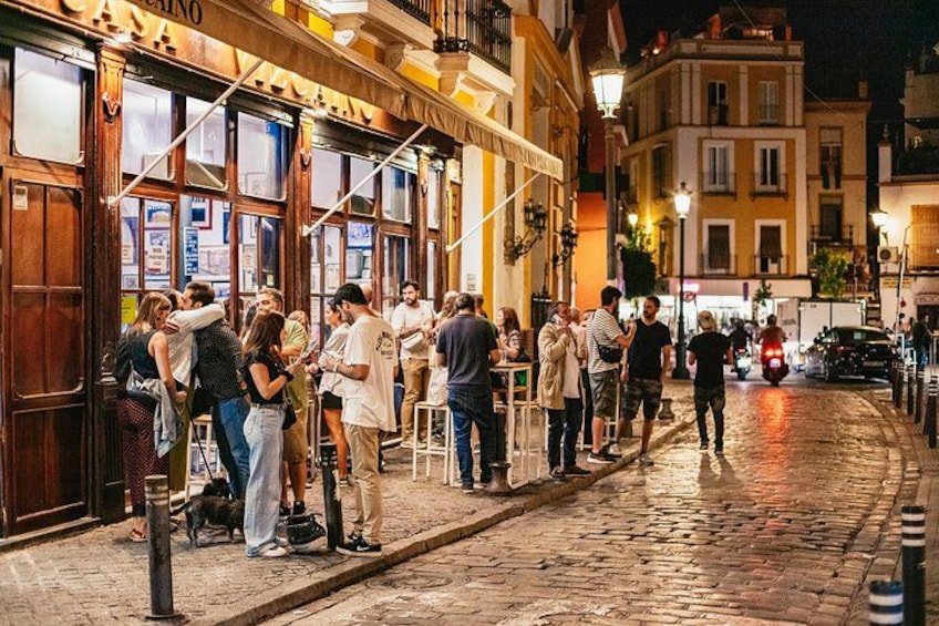 The Seville Tapas Crawl Tour by Food Lover Tour 2