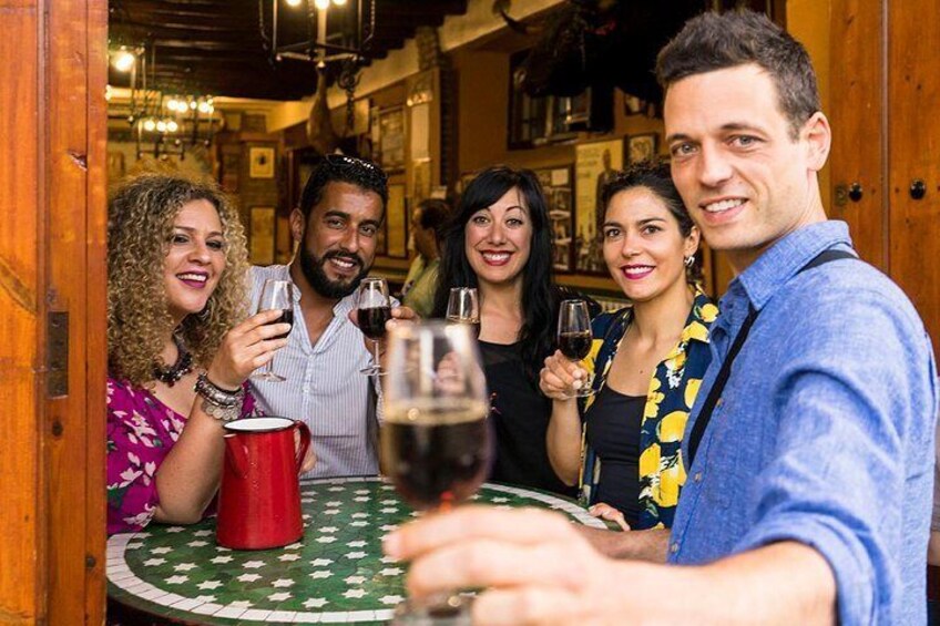 Seville Tapas Crawl Tour