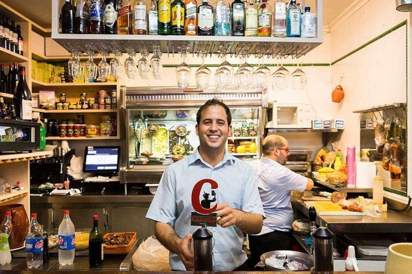The Seville Tapas Crawl Tour by Food Lover Tour 3