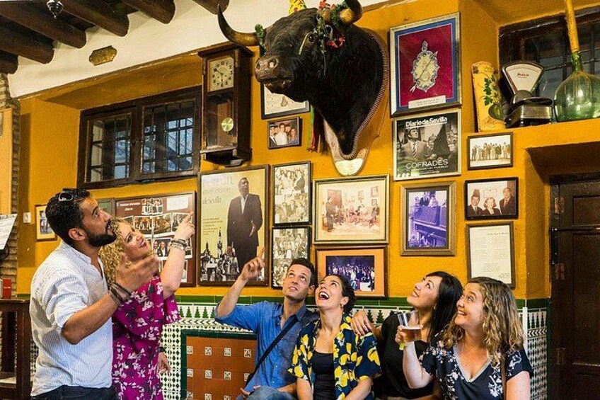The Seville Tapas Crawl Tour by Food Lover Tour 1