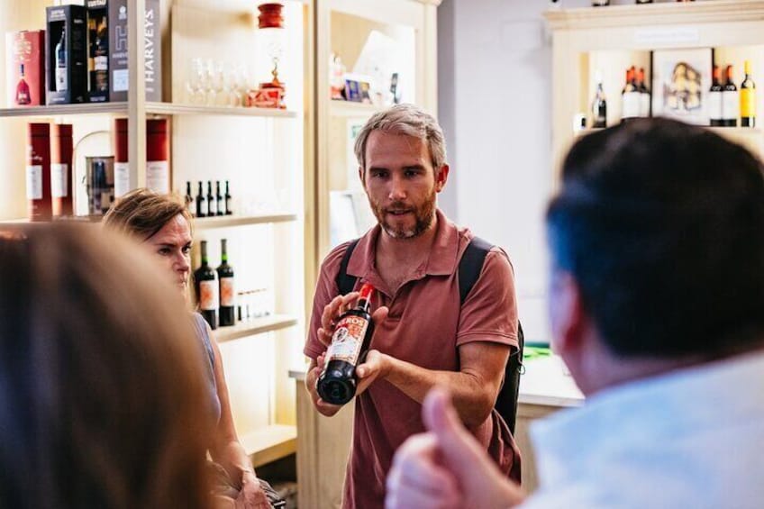 The Seville Tapas Crawl Tour by Food Lover Tour 5