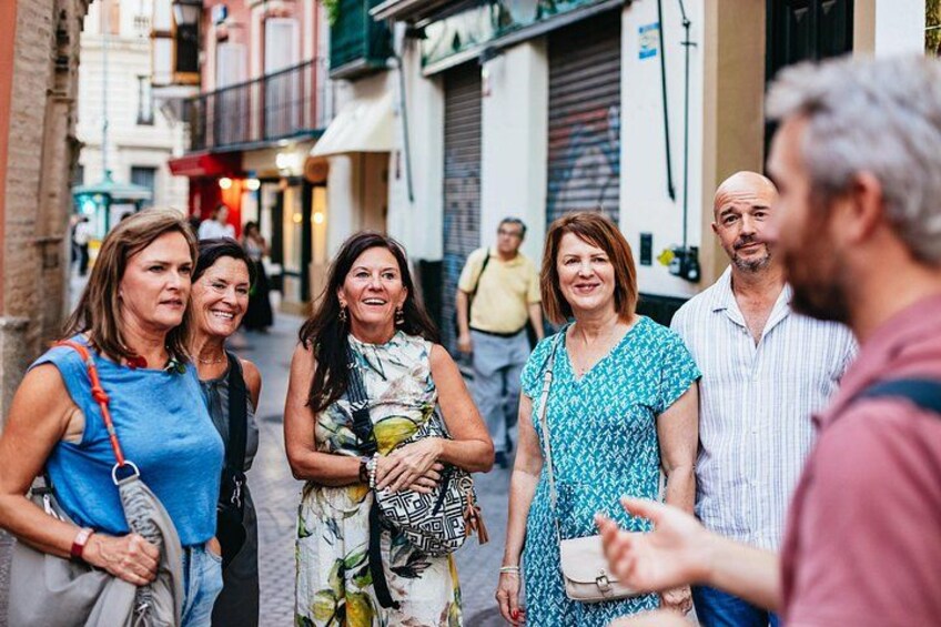 The Seville Tapas Crawl Tour by Food Lover Tour 3