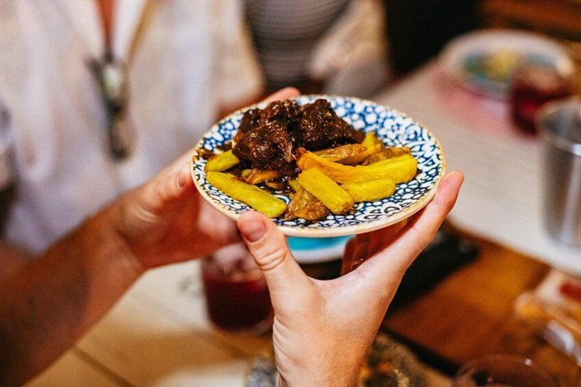 The Seville Tapas Crawl Tour by Food Lover Tour 3