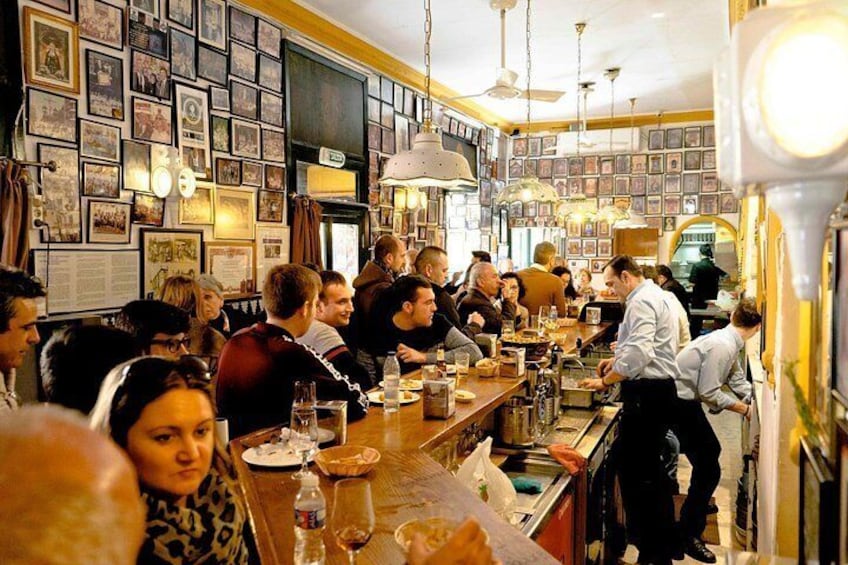 The Seville Tapas Crawl Tour by Food Lover Tour 2
