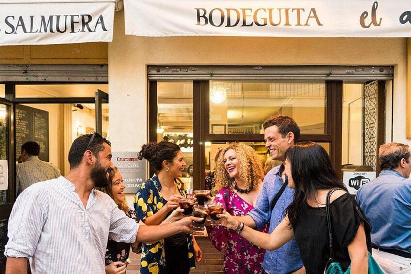 The Seville Tapas Crawl Tour by Food Lover Tour 3