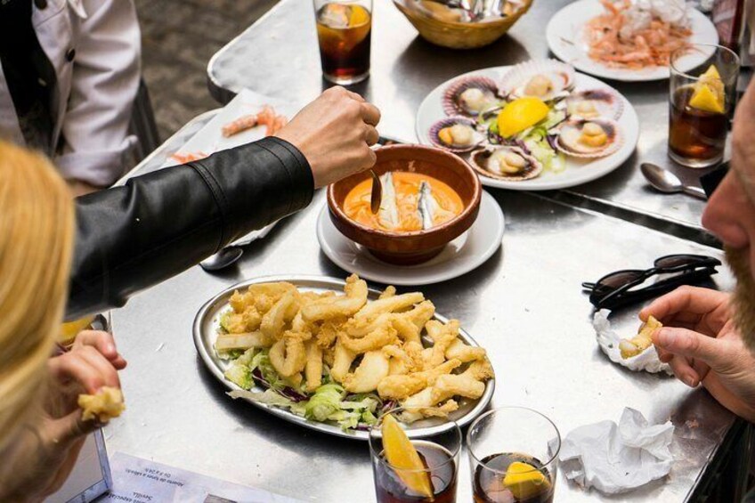 Seville Tapas Crawl Tour