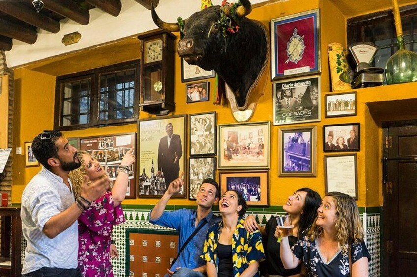 The Seville Tapas Crawl Tour by Food Lover Tour 1