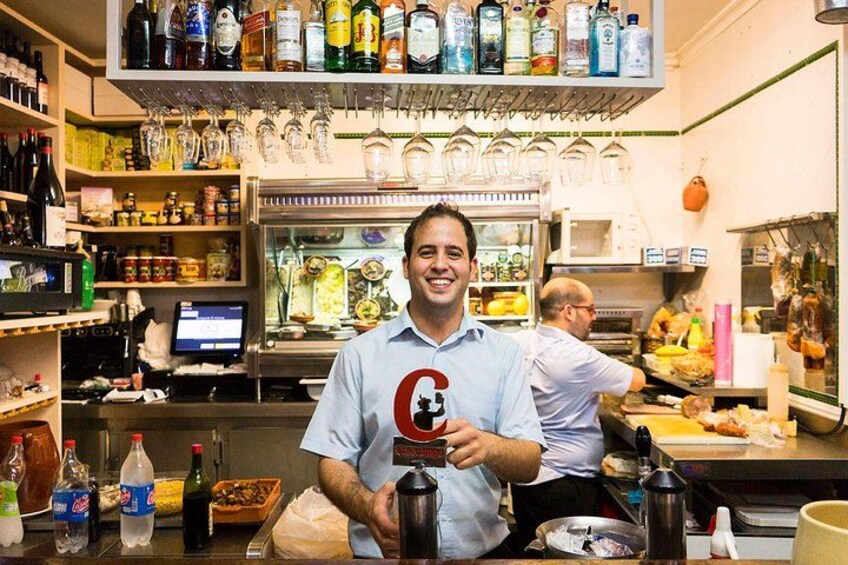 The Seville Tapas Crawl Tour by Food Lover Tour 5